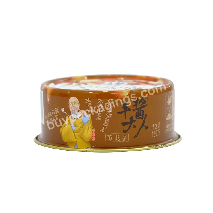 Chinese Imports Cheap Popular Hot Sale Wholesale Bulk Outdoor Mushroom Sauce Food Packaging Tin Cans Hermetic Container - Buy Tin Can Hermetic,Can Container,Food Packaging Tin Cans.