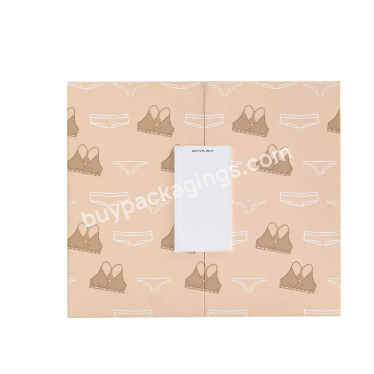 Chinese Manufacturers Customized Cardboard Rigid Paper Gift Box For Christmas Season Advent Calendar - Buy Customized Advent Calendar Box,Rigid Box,Paper Gift Box.