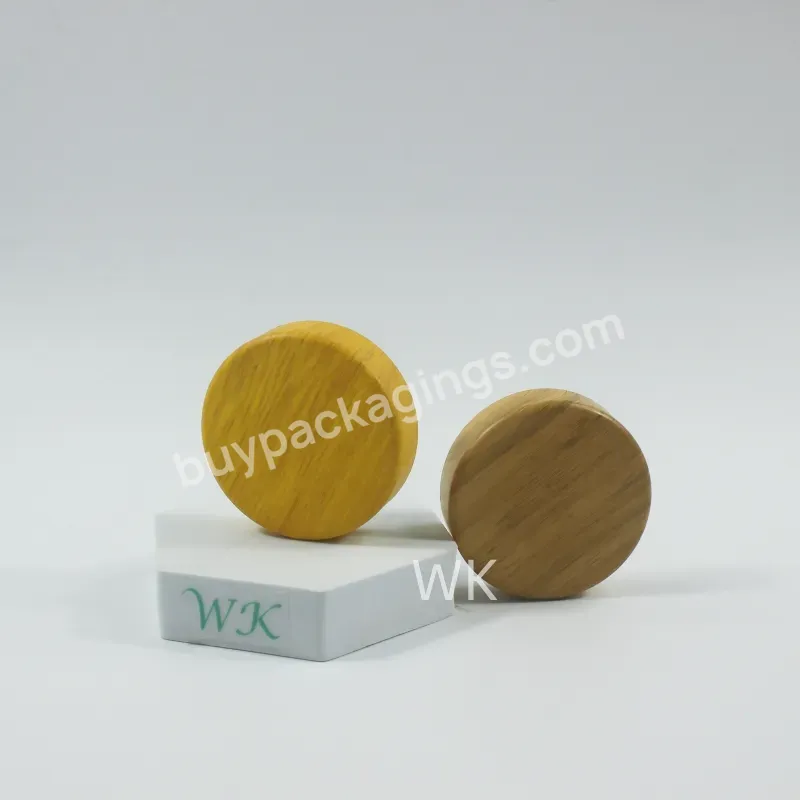 Chinese Supplier Custom Design Water Transfer Wooden Printing Plastic Lids For Tub And Jar Bottles - Buy Plastic Lid,Plastic Lid For Tub Bottles,Custom Plastic Lid.