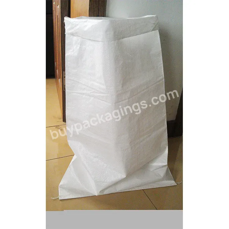 Chinese Suppliers Of High Quality Enhance Brand Image Bright Color Printing Plastic Laminated 25kg Pp Woven Bag - Buy Laminated 25kg Pp Bags,Enhance Brand Woven Bag,Bright Color Printing Woven Bag.