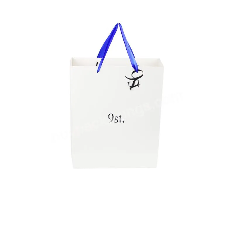 christening giant gift bags personalised custom print paper stand up bag gift