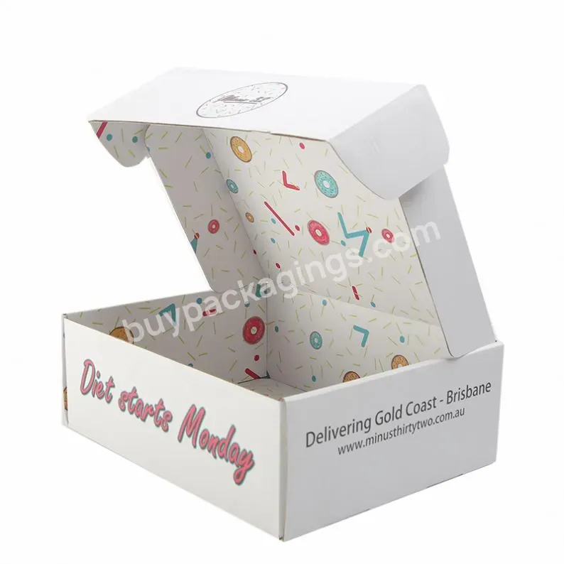 Christmas Cake Boxes Foldable With Ribbon Tuck Top Cardboard Custom Logo Shipping Packaging Box - Buy Christmas Cake Boxes,Foldable Box With Ribbon,Tuck Top Boxes.