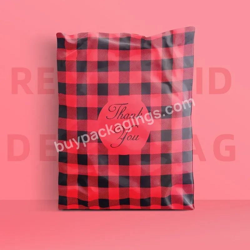 Christmas Packaging Plastic Courier Bags Eco Friendly Package Poli Mailer For Hot Sale Branded Polybag - Buy Eco Friendly Package,Poli Mailer For Clothing,Amazon Branded Polybag.