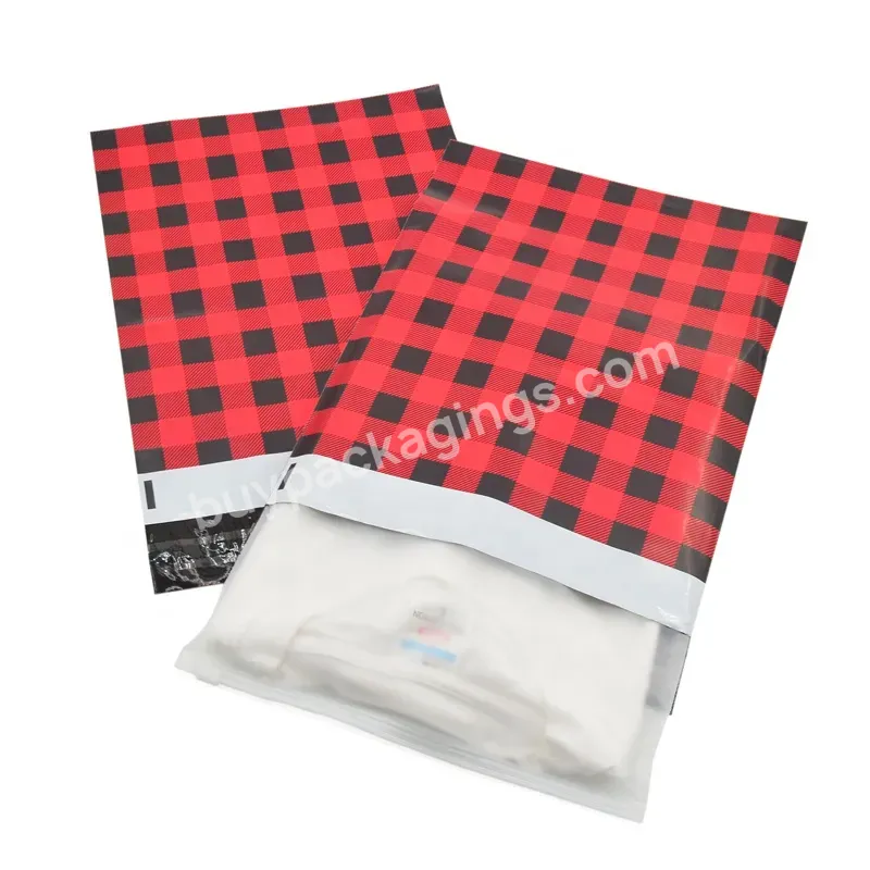 Christmas Packaging Plastic Courier Bags Eco Friendly Package Poli Mailer For Hot Sale Branded Polybag - Buy Eco Friendly Package,Poli Mailer For Clothing,Amazon Branded Polybag.