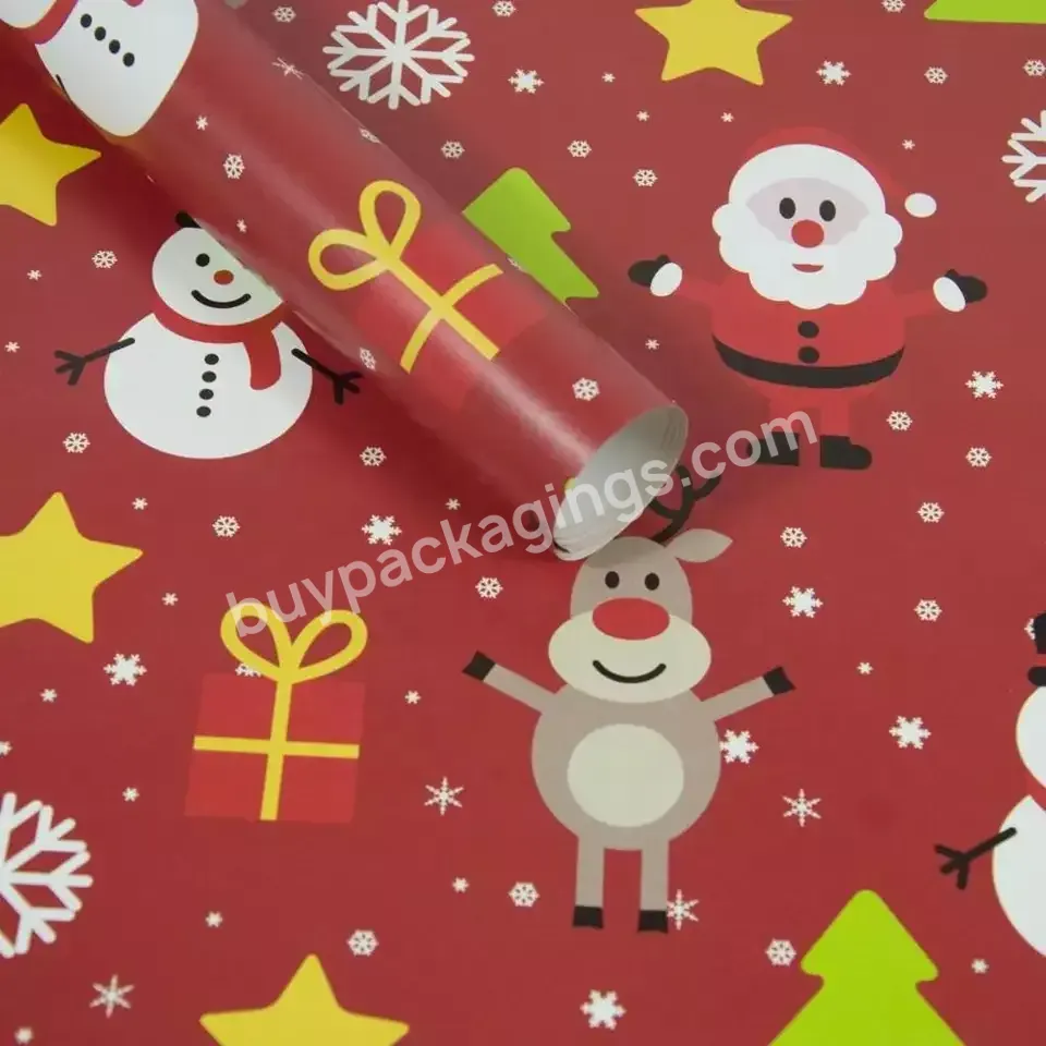 Christmas Tissue Wrapping Paper Wrapping Paper For Clothing Garment Shop Wrapping Paper For Packaging Cloth /gift - Buy Christmas Wrapping Paper,Wrapping Paper Christmas,Christmas Gift Wrapping Paper.