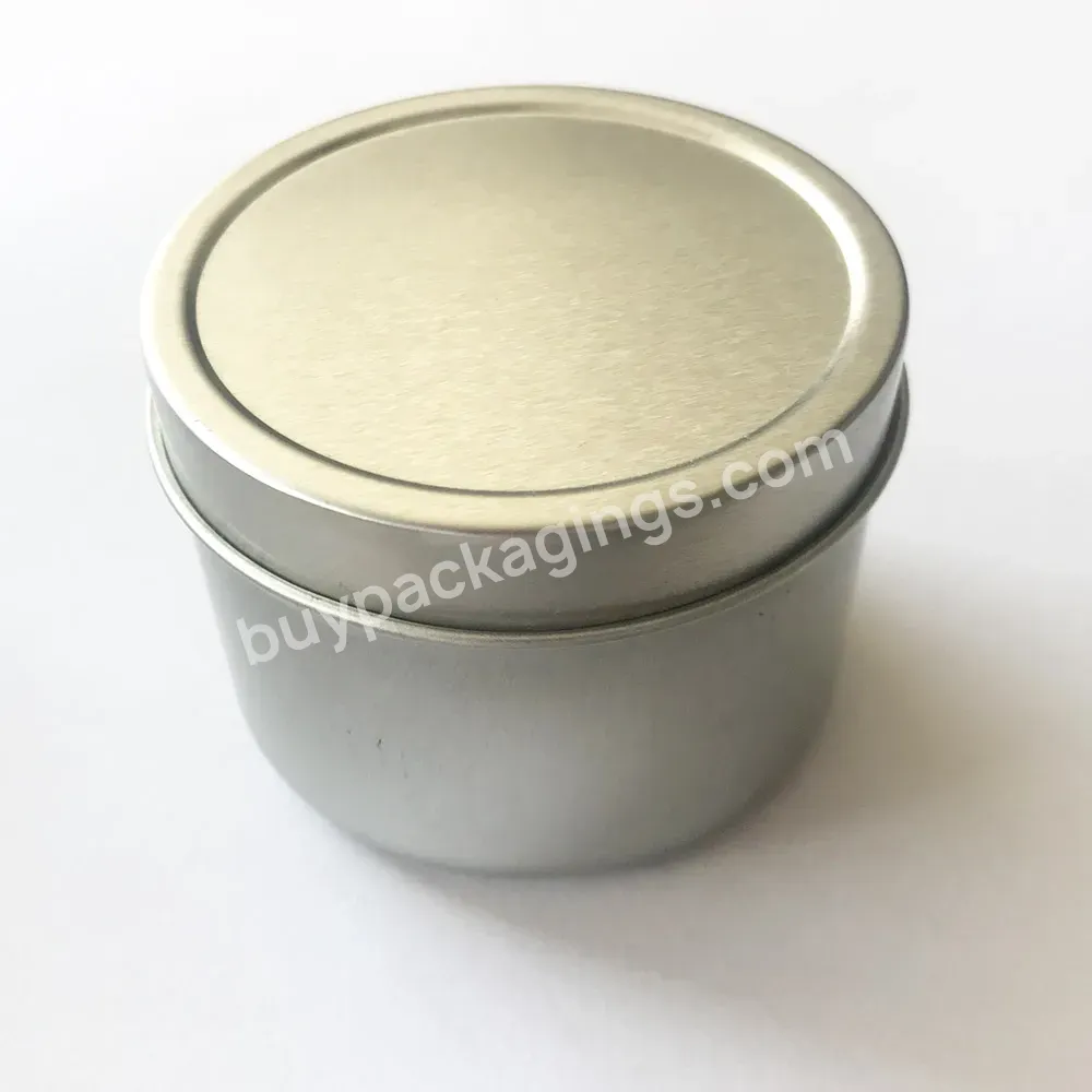 Classic Packaging Round Candle Holder Tin Can - Buy Round Candle Holder Tin Can,Silver Round Candle Holder Tin Can,Gift Round Candle Holder Tin Can.