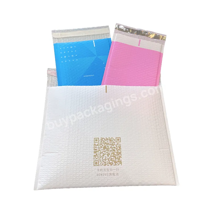 Classical Design Kraft Shipping Bags Aluminum Metallic Foil Custom Print Poly Holographic Bubble Mailers - Buy Bubble Mailer,Bubble Mailer Bag,Mailer Bubble.