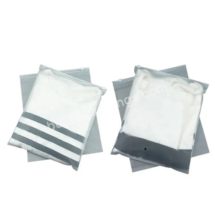 Clear Custom Printed Envelope Mailers Shipping Packaging Clothing Underwear Mailing Bags Poly Bag With Zipper - Buy Zipper Poly Bag,Custom Printing Bag,Clear Mailing Bags.
