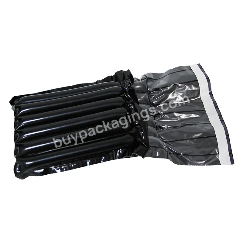 Clear Inflatable Plastic Fragile Protection Packaging Bubble Protective Bags Air Column Bubble Bag - Buy Bubble Protective Bag,Fragile Protection Bags,Air Column Bubble Bag.