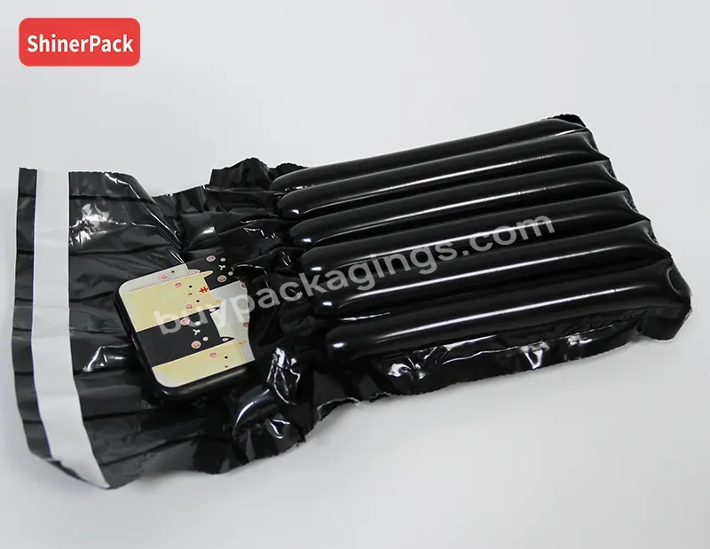 Clear Inflatable Plastic Fragile Protection Packaging Bubble Protective Bags Air Column Bubble Bag - Buy Bubble Protective Bag,Fragile Protection Bags,Air Column Bubble Bag.