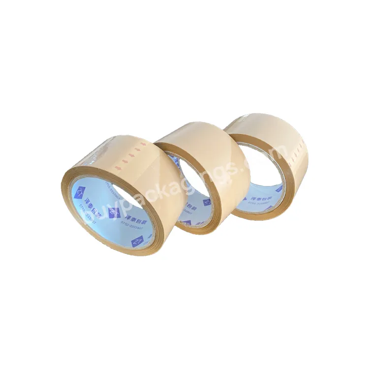 Clear Packing Tape Packaging Tape Bopp Transparent Clear Packing Tape For Sealing Cartons - Buy Custom Printed Water Activated Tape Custom Printed Packing Tape Eco Friendly Tape,Custom Branded Packaging Tape,Custom Clear Bopp Adhesive Brown Packing Tape.
