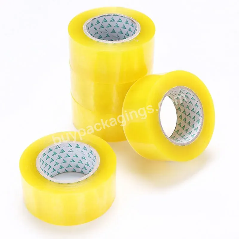 Clear Plastic Boxes Packing Tape Custom Logo Printed Shipping Tape - Buy Tape For Moving,Clear Plastic Boxes Packing Tape Custom Logo Printed Shipping Tape,Tape For Packaging.