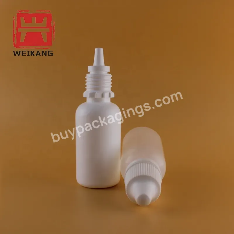 Clear Plastic Squeeze Dropper Bottle 10ml 15ml 20ml 30ml 50ml 60ml 100ml 120ml 200ml Liquid Use Bottle For Oil Juice