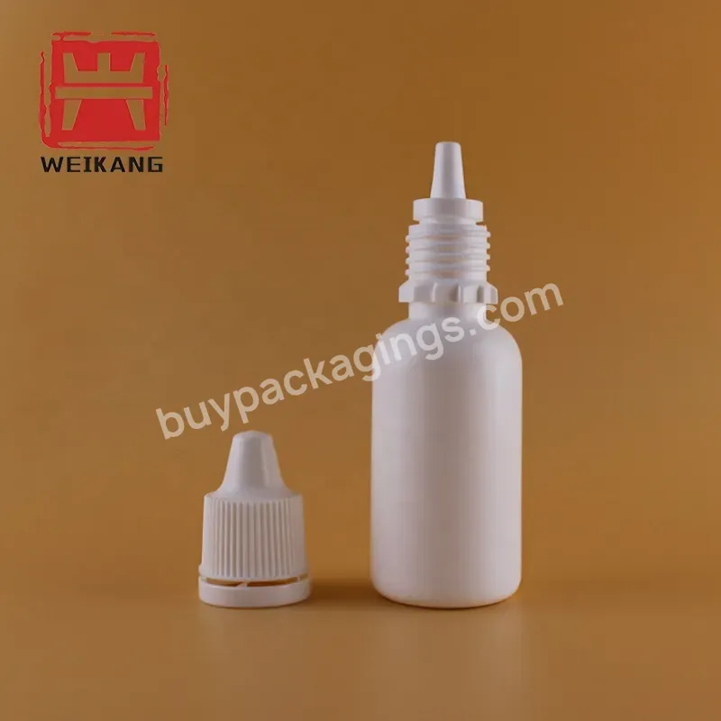 Clear Plastic Squeeze Dropper Bottle 10ml 15ml 20ml 30ml 50ml 60ml 100ml 120ml 200ml Liquid Use Bottle For Oil Juice