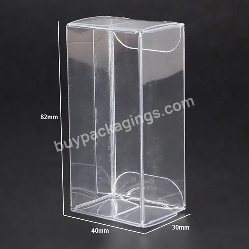 Clear Pvc Boxes Model Toy Car Transparent Pvc Box Dustproof Exhibition Gift Packaging Box - Buy Hot Wheels Rapido Y Furioso,Hot Wheels Collector,Hot Wheels Packaging.