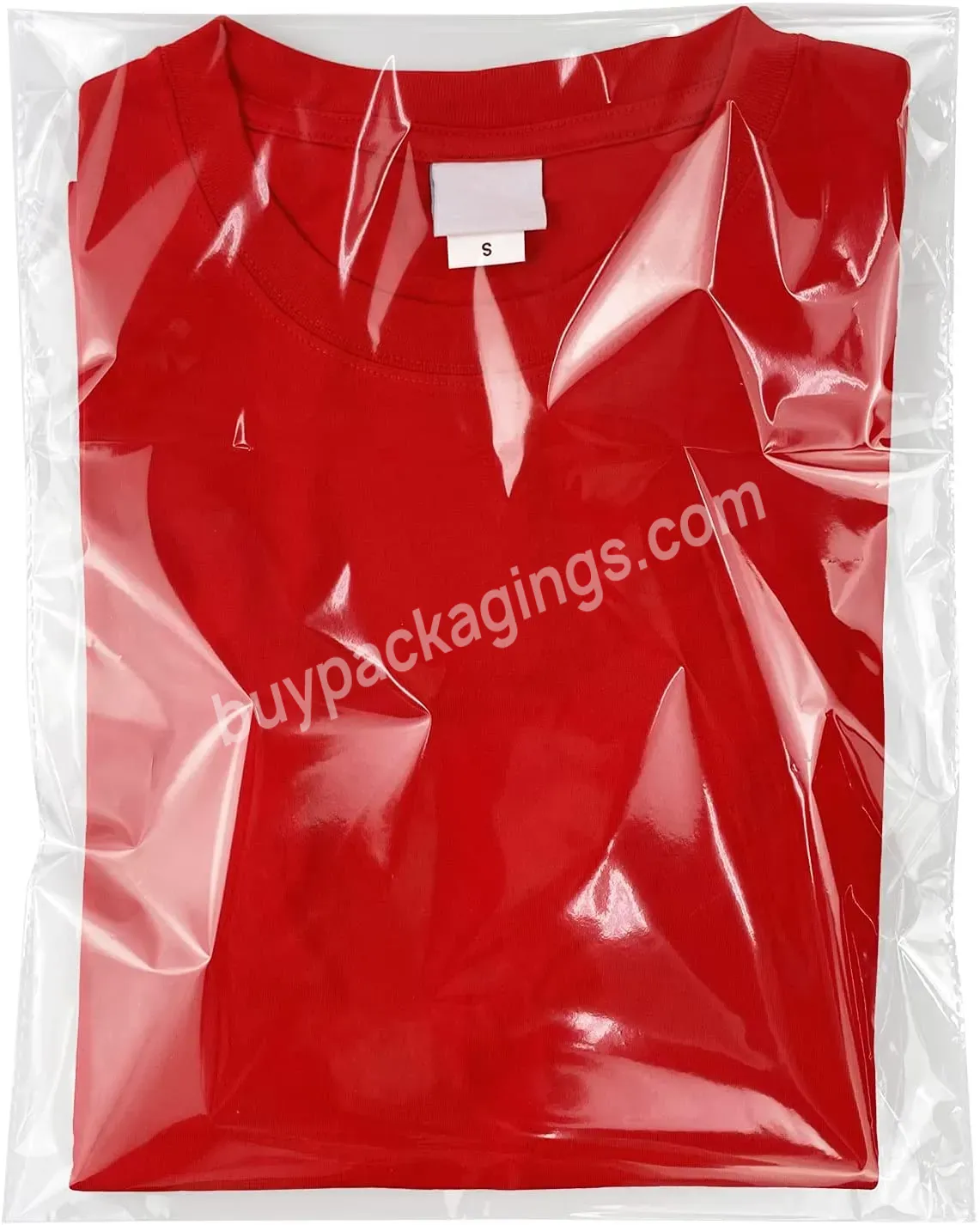 Clear Resealable Cellophane Plastic Bags Self Adhesive Packaging For Shirts,Clothing - Buy Self Adhesive Packaging For Shirts,Clear Cellophane Plastic Bags For Clothing,Clear Bag Plastic For Clothing.