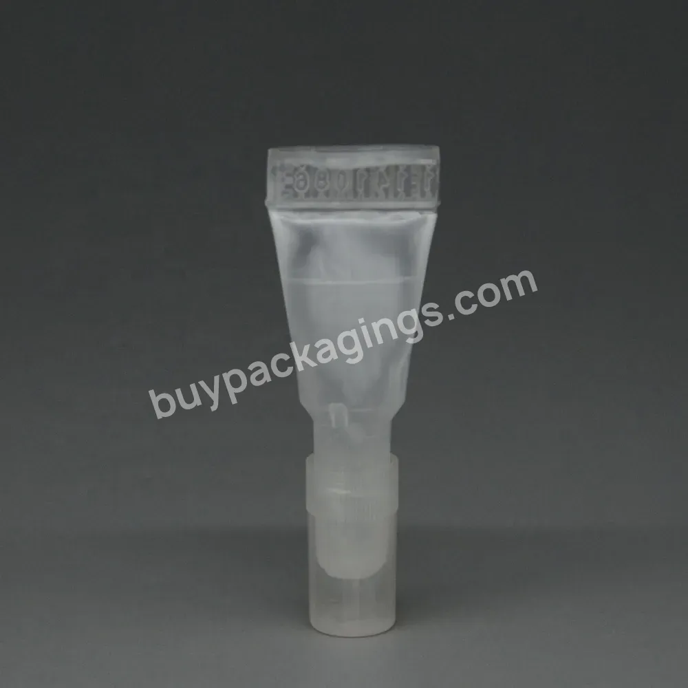 Clear Sealing Tail Tube 0.25ml To 7ml Plastic Dropper Bottle For Packaging Pets Cats Dogs External Use Repel Pest Drug - Buy Plastic Dropper Bottle,Dropper Bottle,Pp Plastic Dropper Bottle.