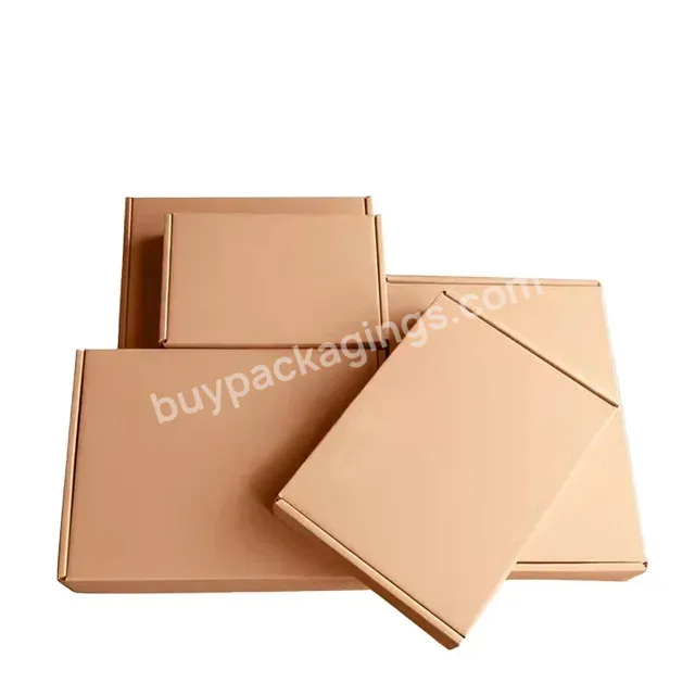 Clothing Packaging Box Cardboard Recyclable Corrugated Marble Mailers Printing Custom Size Logo - Buy Cardboard Recyclable Kraft Boxes,Clothing Packaging Box Corrugated Marble Mailers,Printing Custom Size Logo Shipping Box.