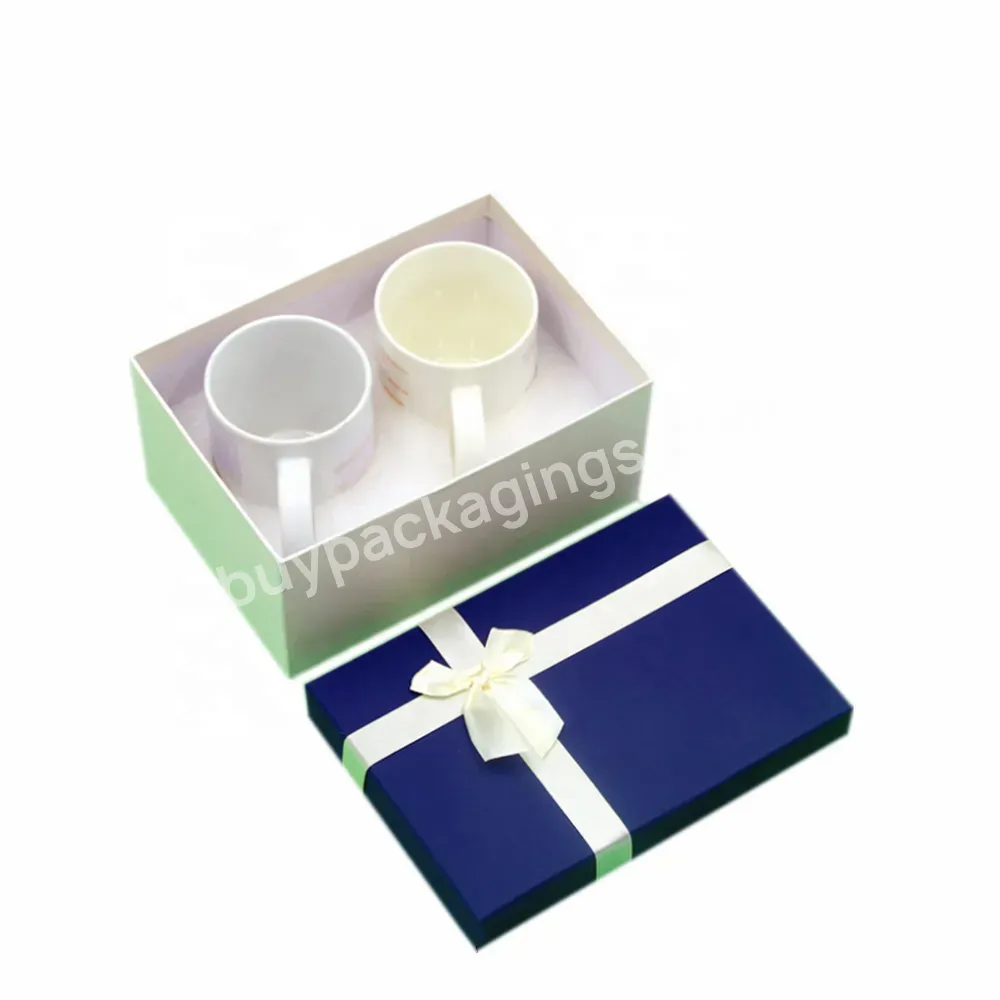 Coffee Mug Packaging Paper Gift Box Cup Package Boxes For Tea Cups - Buy Coffee Mug Box,Gift Boxes For Candles,Cardboard Boxes For Packaging.