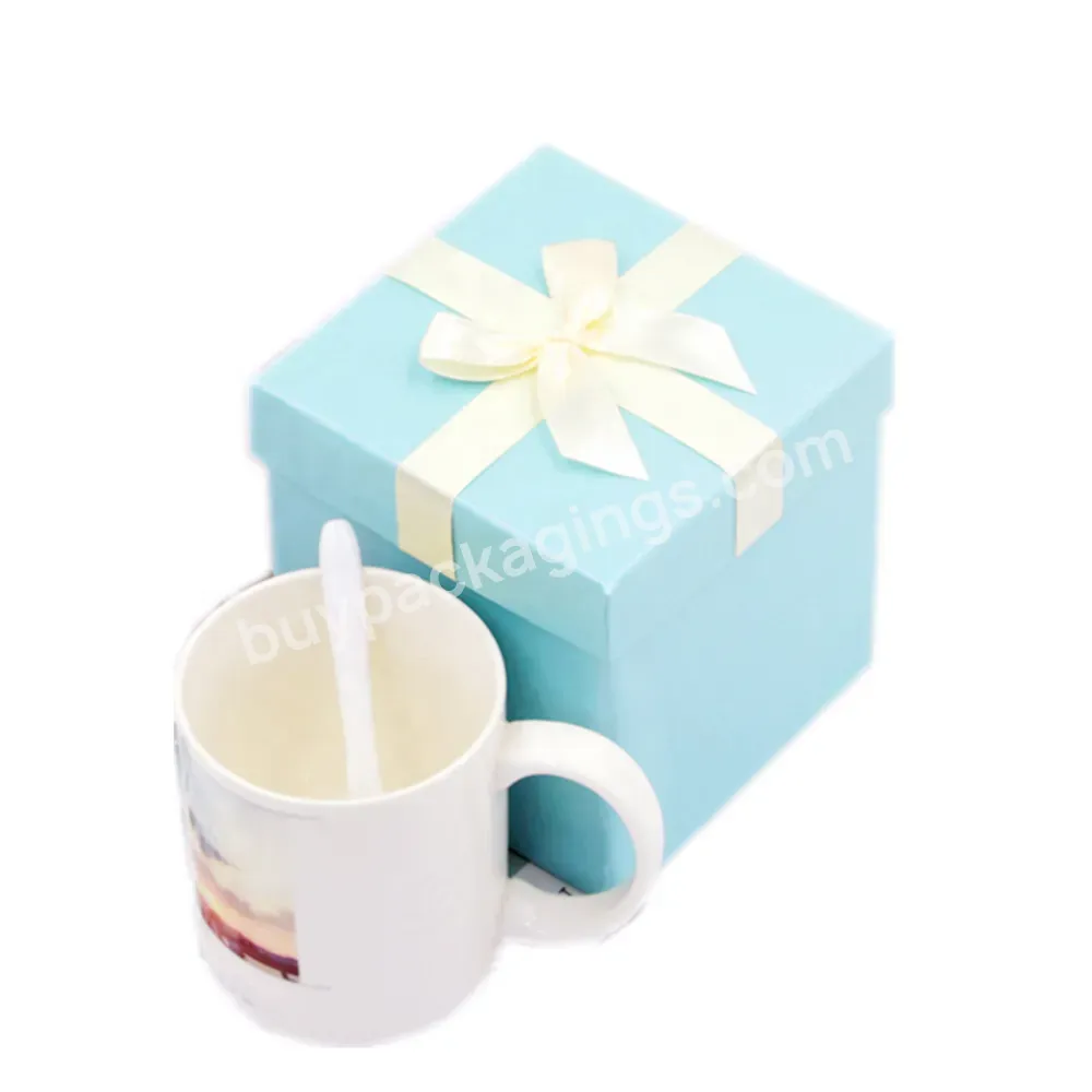 Coffee Mug Packaging Paper Gift Box Cup Package Boxes For Tea Cups - Buy Coffee Mug Box,Gift Boxes For Candles,Cardboard Boxes For Packaging.