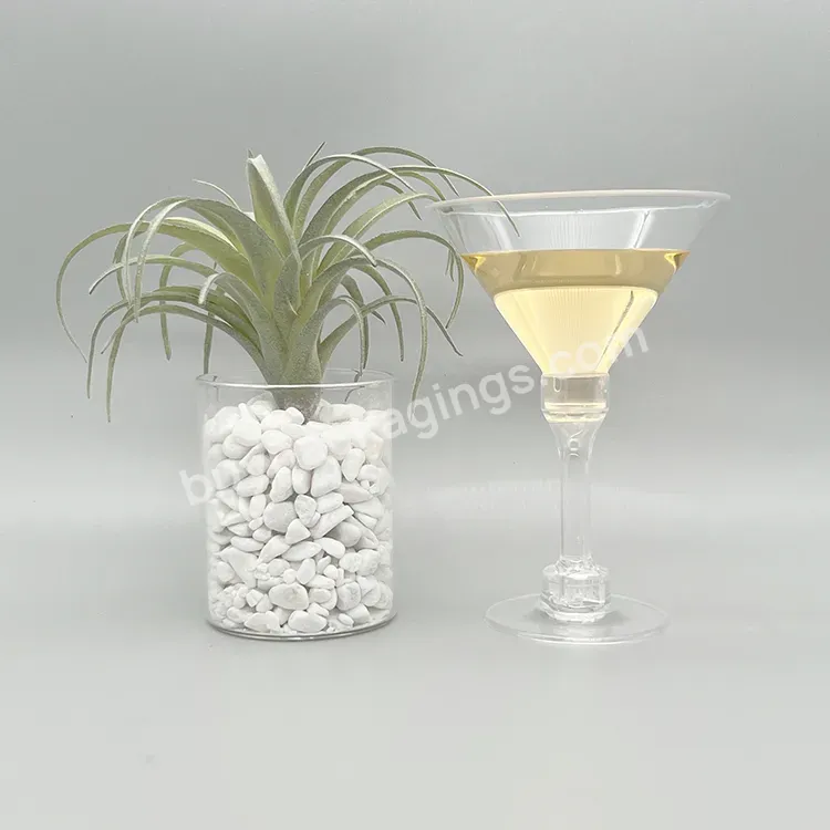 Collection Water Goblet 470ml Glass Set Strong Stemmed Glasses For Drinking Water Juice Wine Mixed Drinks - Buy Plastic Wine Glass,Wine Glass Plastic,Stemless Wine Glass Plastic.