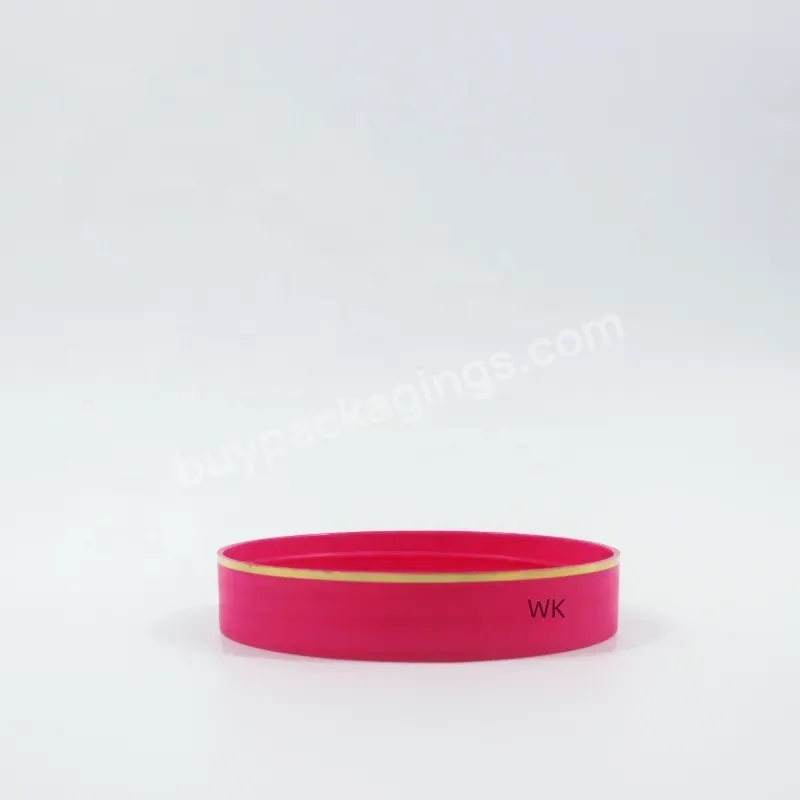 Color Customized Available 85mm Plastic Cover Screw Cap - Buy Screw Cap,Plastic 85mm Screw Cover,85mm Pp Matte Cap.