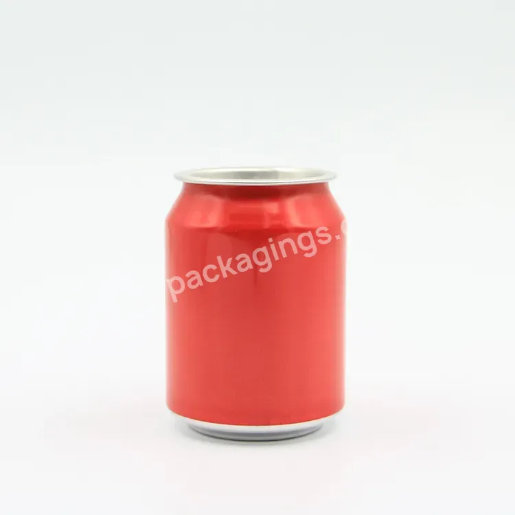 Color Customized Drink Printing Ring Pull Aluminum Beverage Beer Can Cola Can 250ml 330ml 500ml - Buy 250ml Aluminum Beverage Can,Beer Cola Can,Beverage Ring-pull Can.