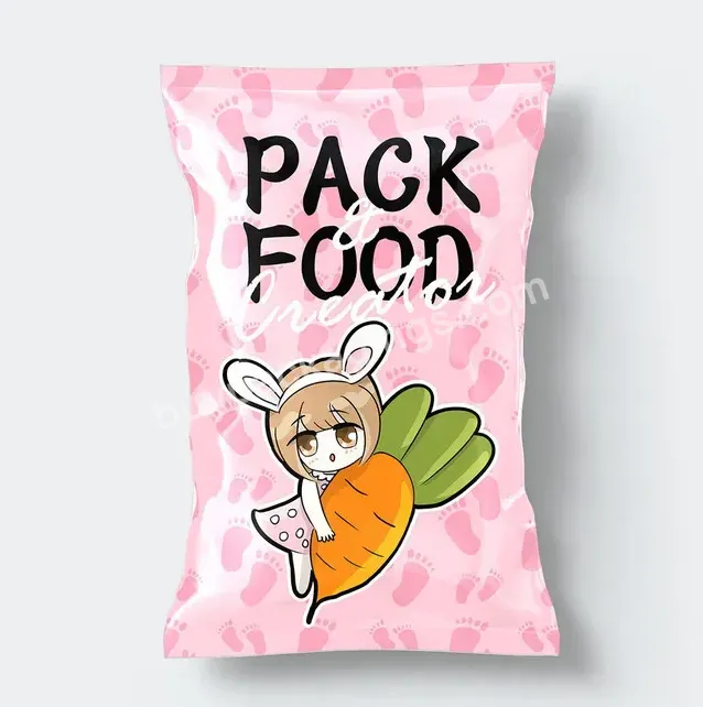 Color Printed High-quality Potato Chips Biscuits Sweet Suger Pasta Snack Packaging Bag Pouch - Buy Standing Seal Up Pouch Plasticrice Cake Biscuit Spaghetti Sauce Potato Chips Ice Cream Chocolate Packing Bag Pouch,Moistureproof Waterproof Packing Kit