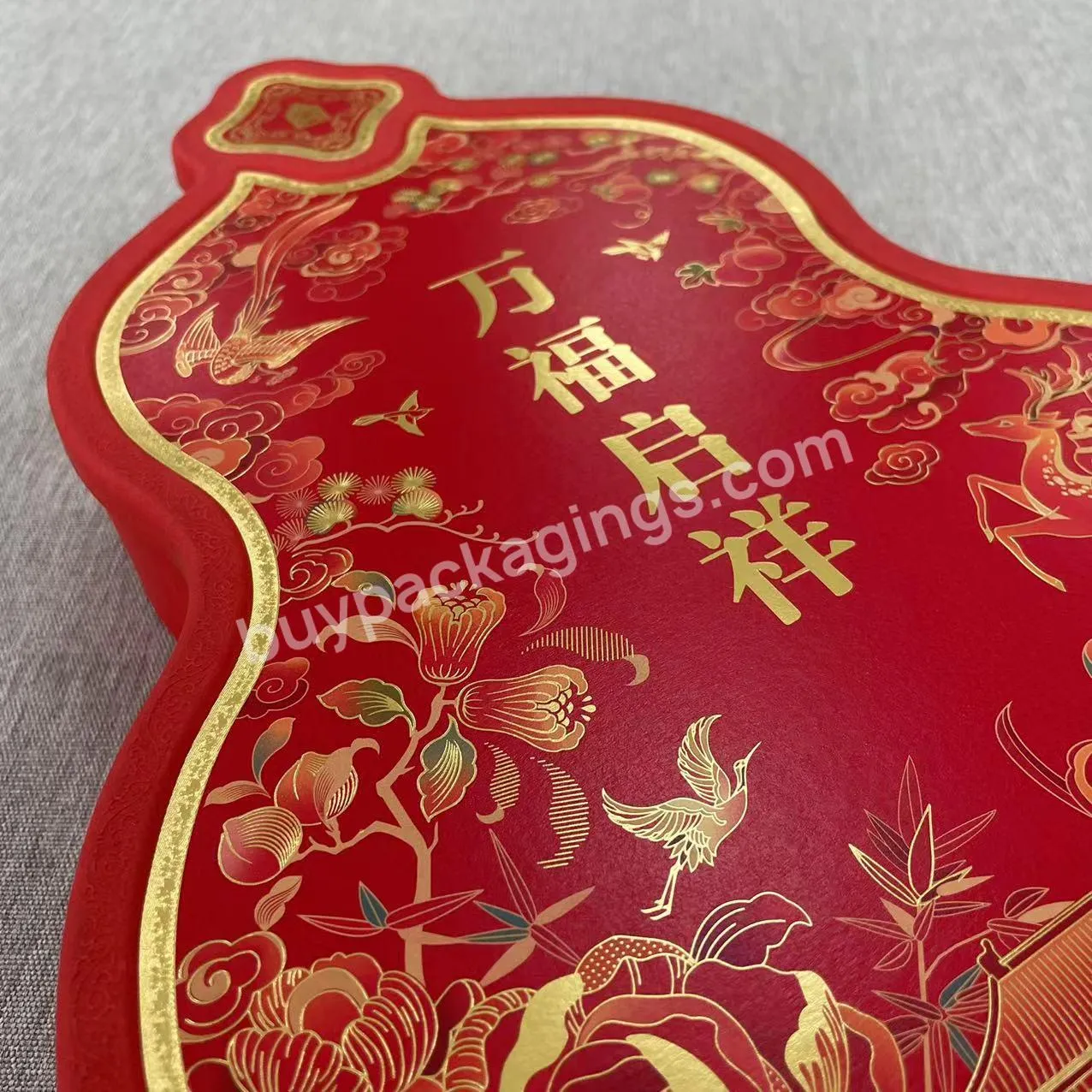 Colorful Biodegradable Bagasse Material Custom Logo Printed Paper Luxury Box For Christmas Gifts With Free Design - Buy Christmas Gift Box Set,Christmas Candles In Gift Box,Gift Boxes And Christmas Candy Gift Box.
