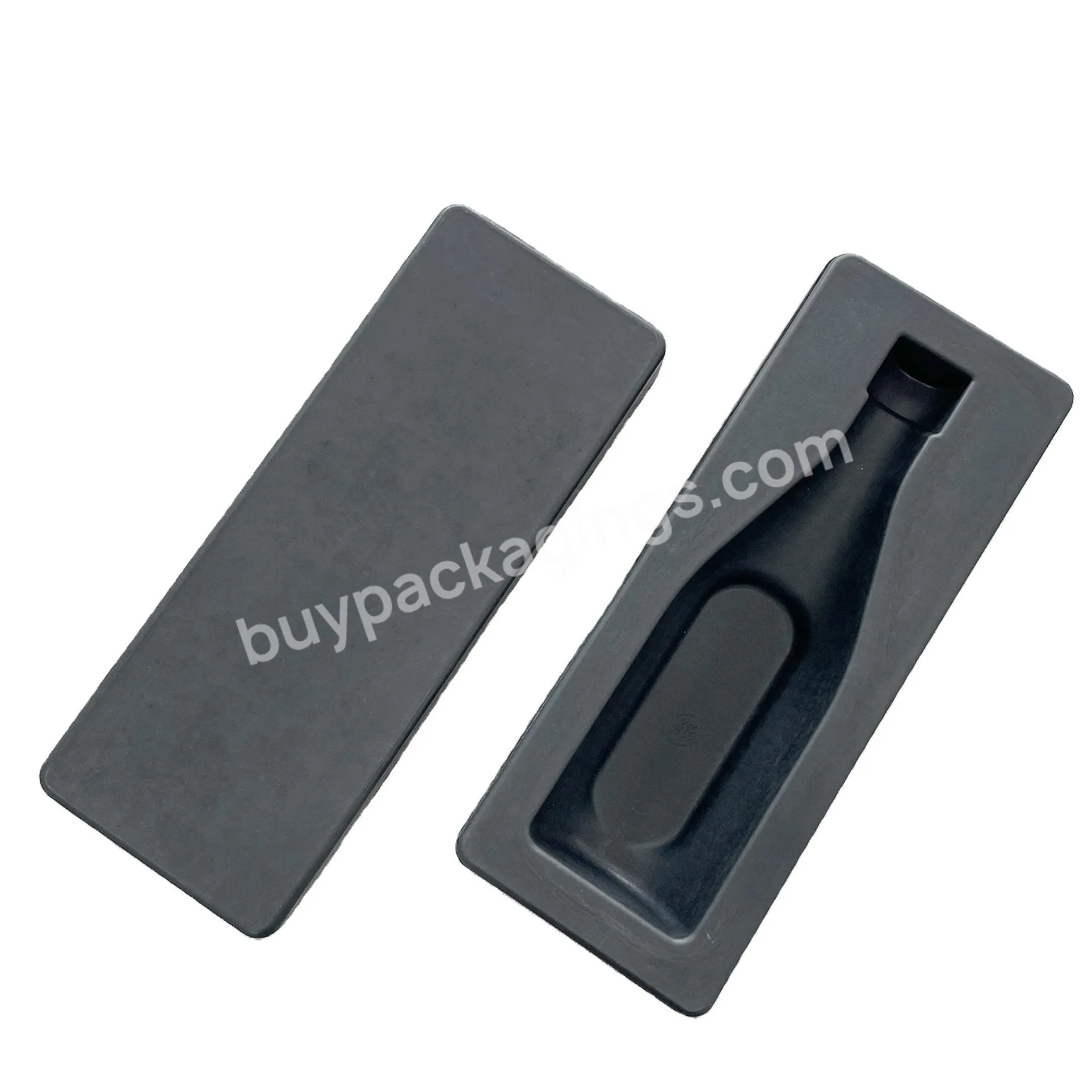 Colorful Degradable Bagasse Material Custom Logo Printed Paper Luxury Box For Wine With Free Design - Buy Wine Bottle Packaging,Wine Bottle Packaging Box,Custom Wine Packaging Boxes Luxury Whisky.