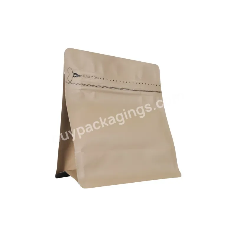 Colorful Octagonal Aluminum Foil Sealed Zipper Bag For Storing Coffee Beans - Buy Aluminum Foil Sealing Bag With Valve,Moisture Proof Cross Flavor Sealing Bag For Coffee Powder/beans,Nut/pet Food Packaging Bag Reusable.