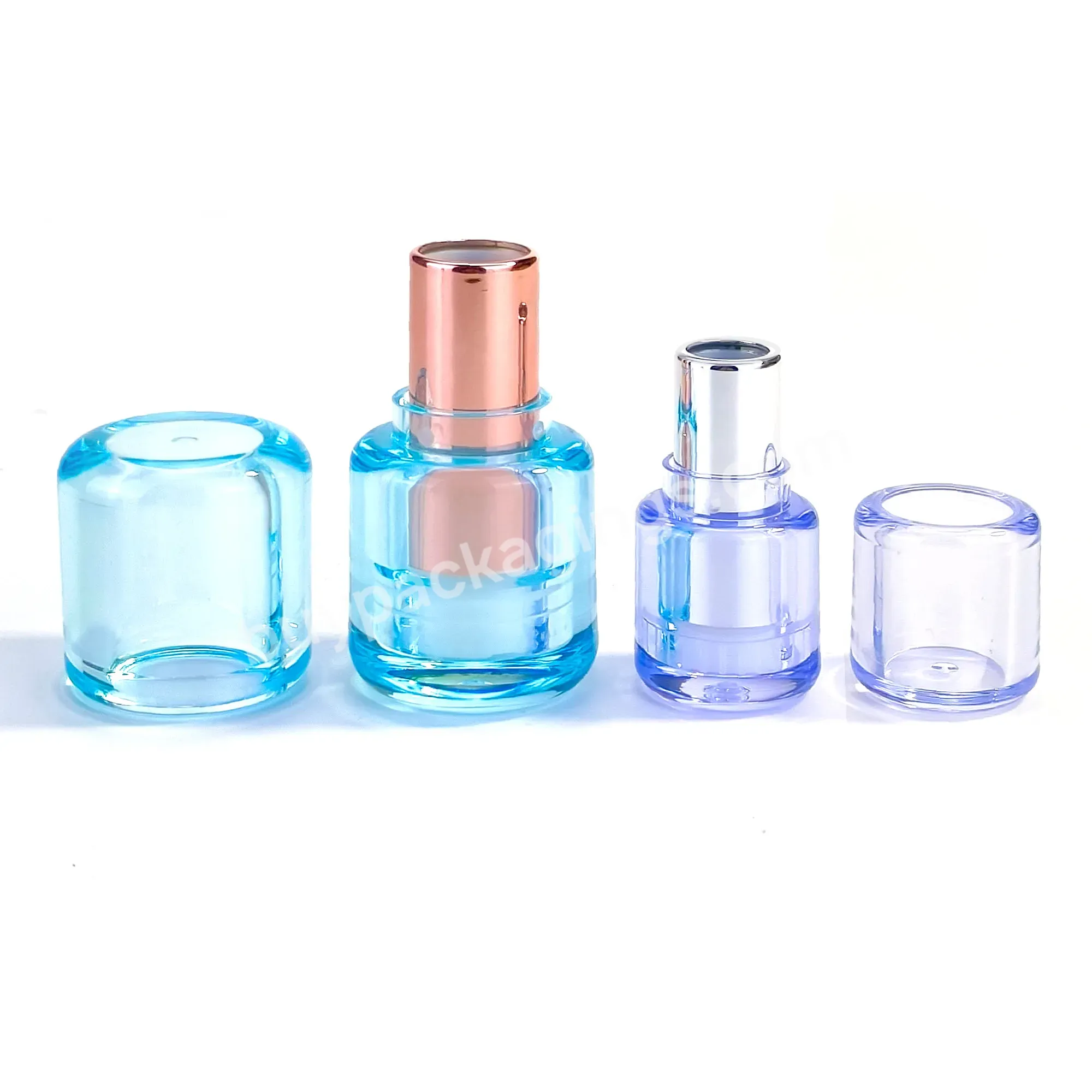 Colorful Transparent Frosted Pink Empty Plastic Custom Lip Balm Packaging Round Full Transparent Clear Lipstick Tube Container - Buy 2g 3.5g Mini Cute Wholesale Clear Round Lipstick Tube Lipstick Bottle Bilayer Cosmetic Packaging For Kids,Lip Gloss T