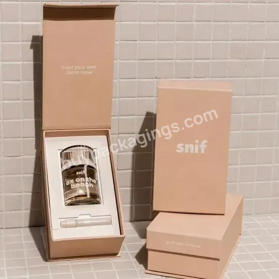 Competitive Price Custom Parfum Bottle Box Luxury Magnetic Parfum Packing Box - Buy Perfume Box For Small Bottles,Box For Perfume Sample,Perfume Oil Box.