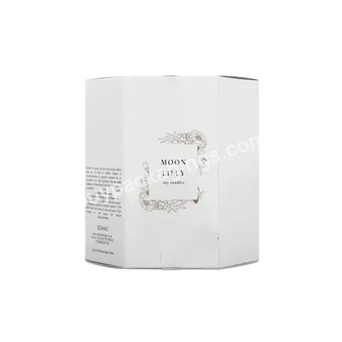 Competitive Price Round Custom Paper Packaging Cardboard Round Cylinder Rigid Paper Candle Box For Candle - Buy Scented Candle Box,Rigid Paper Box,Packaging Boxes.