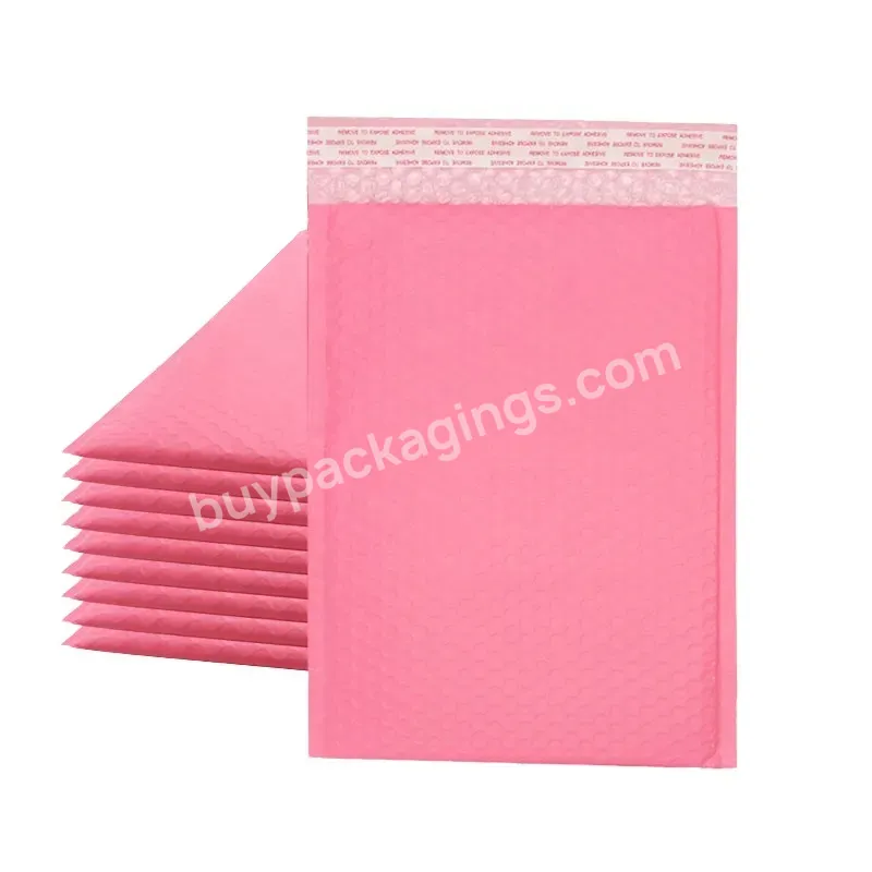 Compostable Bubble Mailers Wholesale Eco-friendly 6x10 Bubble Mailer Waterproof Product Shipping Bubble Mailers - Buy Holographic Bubble Mailers,Shipping Packaging Mailer Bubble,Gold Bubble Mailers.