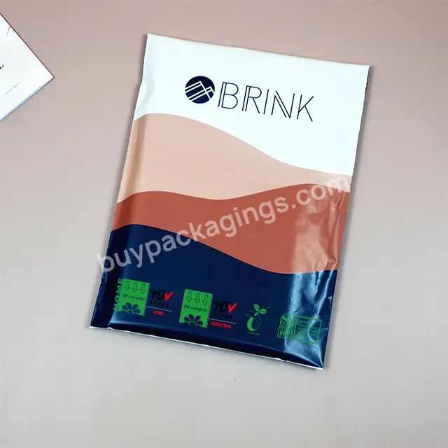Compostable Factory Sale Plastic Shipping Bags Apparel Polymailers Compostable Polymailers With Logo - Buy Polymailers,Compostable Polymailers With Logo,Compostable Polymailers With Logo.