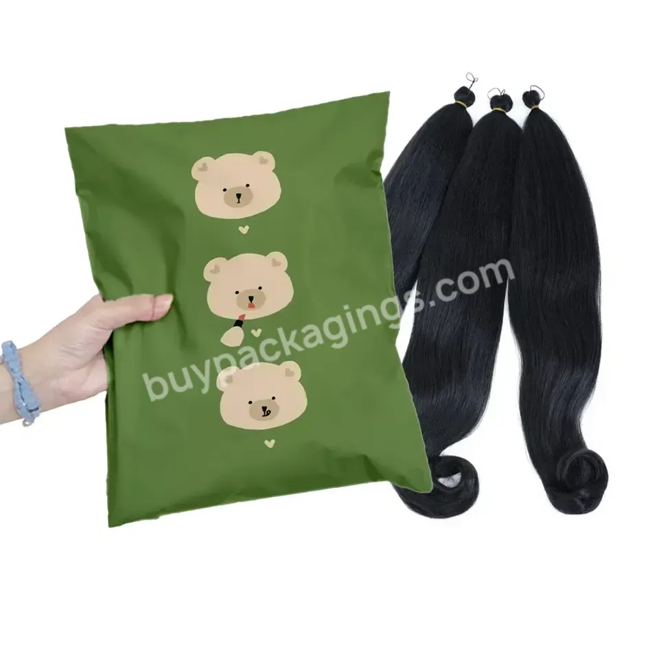 Compostable Logistics Packaging Clothing Packaging Biodegradable Packaging Envelope Polymailer Shipping Bags - Buy Shipping Bags,Polymailer Bag,Biodegradable Packaging.