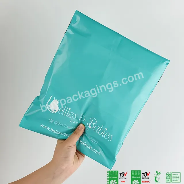 Compostable Mailers Courier Polymailers With Logo Shipping Bags Apparel Polymailers Flyer Bags - Buy Polymailers,Mailing Bags Polymailers,Compostable Mailing Bags Polymailers.