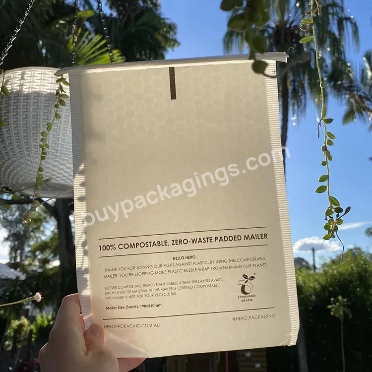 Compostable Recycled Padded Mailers Industry Leading Suppliers Biodegradable Bubble Padded Mailers Compostable Padded Mailers - Buy Compostable Recycled Padded Mailers,Biodegradable Bubble Padded Mailers,Compostable Padded Mailers.