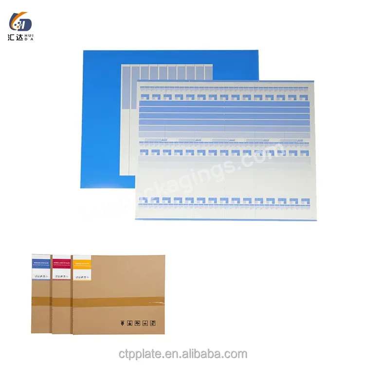 Conventional Ps Plate Thermal Ctp Plate Uv Ctp Plate