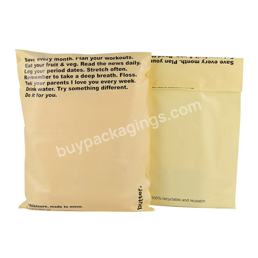 Corn Starch Made Biodegradable Eco Friendly Plastic Mailing Courier Customized Logo Printed Bags - Buy Compostable Mailer,Custom Durable Eco Friendly Shipping Mailing Bags Biodegradable Mail Bags Compostable Mailer Bags,Custom Color Accepted Eco Frie