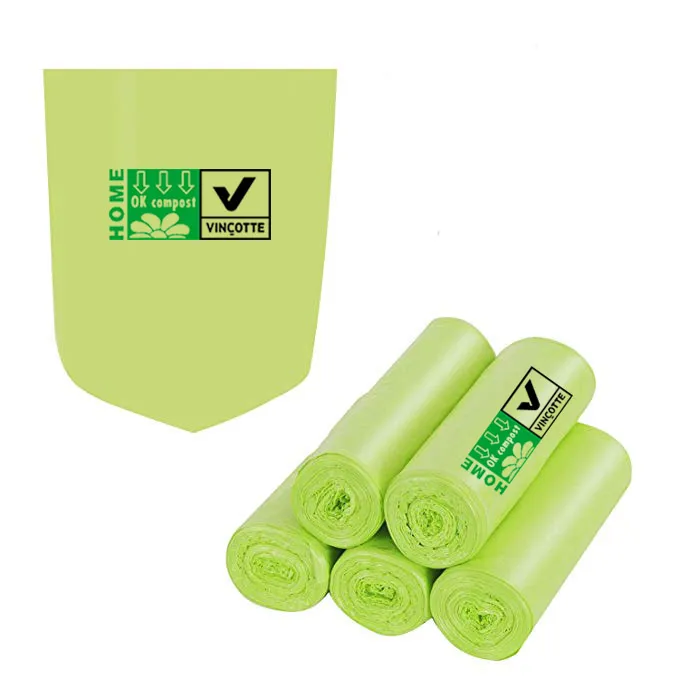 Corn Starch Pet Waste And Biodegradable Plastic Bags Compostable