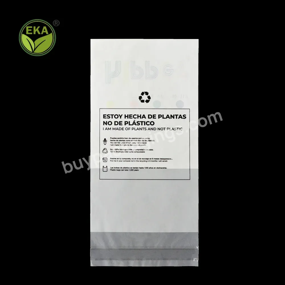 Cornstarch Home Compost Eco Friendly Compostable Biodegradable Mailing Shipping Bags Customized Logo Printed Wholesale - Buy Biodegradable Mailing Bags,Poly Mailing Bags,Compostable Mailing Bags.