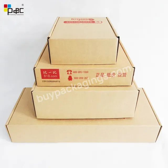 Corrugated Paper Mailer Boxes Carton With Zipper Gift Packaging Line Packing Carton Gift Box Shipping Easy Tear Off Zipper Li - Buy Corrugated Paper Mailer Boxes Carton With Zipper For Christmas Shipping Gift Packaging Business,Tear Line Packing Cart