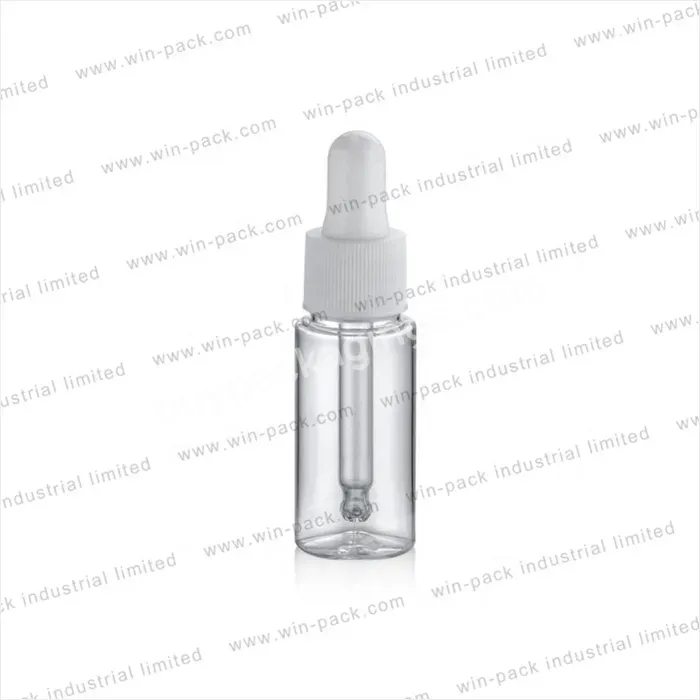 Cosmetic 15ml 20ml Essential Oil Plastic Dropper Bottle For Skincare - Buy Plastic Lotion Bottle,Plastic Cosmetic Bottle,15 Ml Essential Oil Bottle.