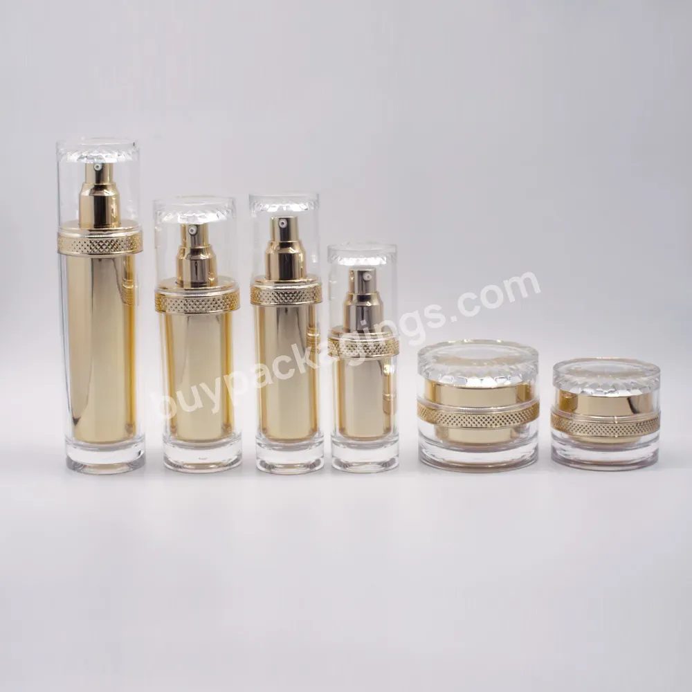 Cosmetic Containers Bottle Packaging Jar New Innovative Products Luxury Acrylic Skin Care Cream Plastic Joly Bottle - Buy Cosmetic Containers Bottle Packaging,New Innovative Products Luxury Acrylic Skin Care Bottle,Acrylic Skin Care Bottle.