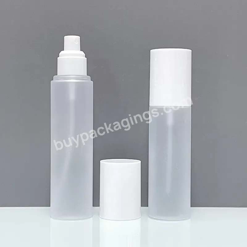 Cosmetic Dispenser Clear Lotion Pump Bottle 50ml 100ml 150ml Plastic Pet Shampoo Pump Lotion Bottle And Jar - Buy Lotion Pump Bottle,Pet Lotion Pump Bottle,Cosmetic Packaging Set Wholesale For Skin Care.
