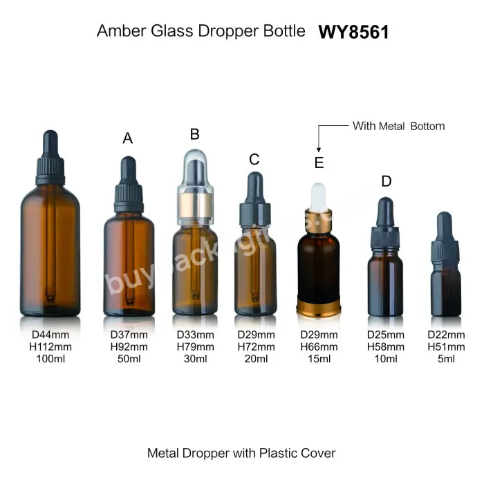 Cosmetic Packaging Fancy Essential Oil 100ml Round Amber Glass Dropper Bottles - Buy Glass Oil Bottle,Glass Oil Bottle For Personal Care,Glass Oil Dropper Bottle For Personal Care.