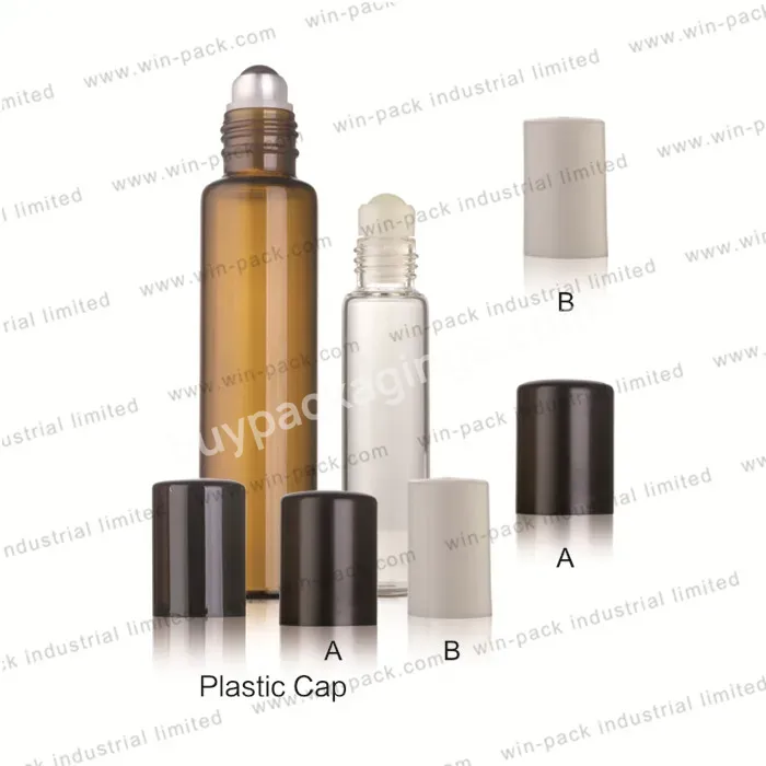 Cosmetic Packaging Glass Roller Bottle 10ml 20ml 30ml Roll On Glass Perfume Bottles - Buy Glass Roller Bottle 10ml,Recycled Cosmetic Packaging,Roll On Perfume Bottles.