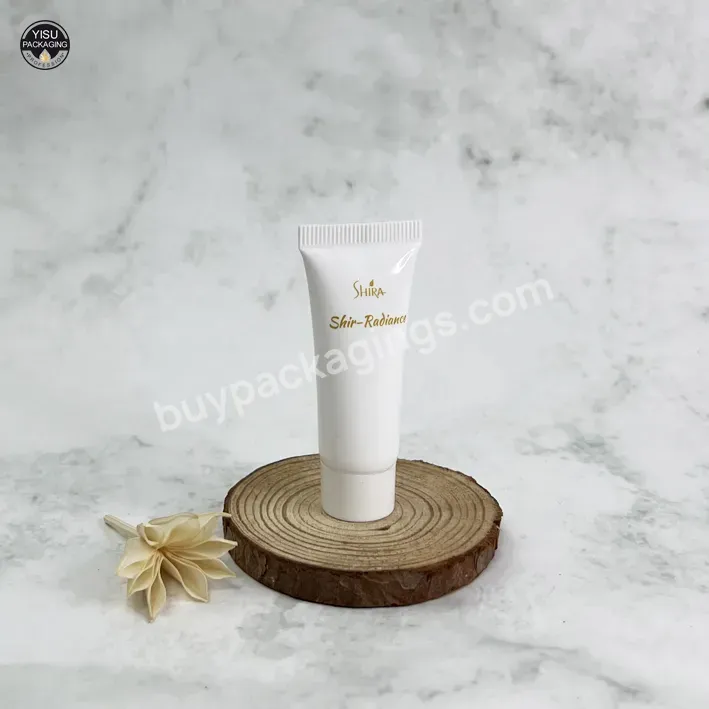 Cosmetic Packaging Soft Tube Empty Cream Lotion 10g 200g 50g 100g 120g / Ml Plastic Soft Tube With Black Pp Screw Top - Buy Plastic Soft Tube,Packaging Soft Tube,Soft Tube Empty Cream.